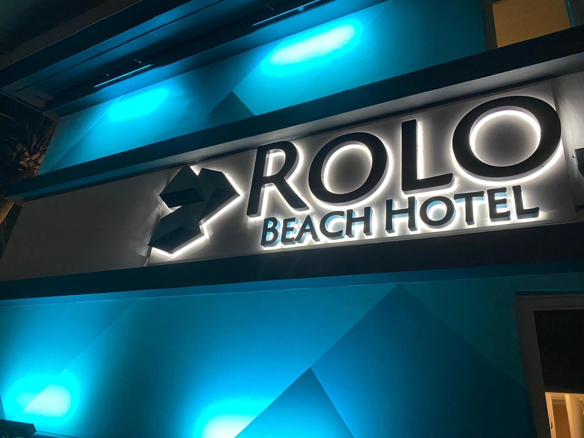 Rolo Beach Hotel Форт-Лодердейл Экстерьер фото