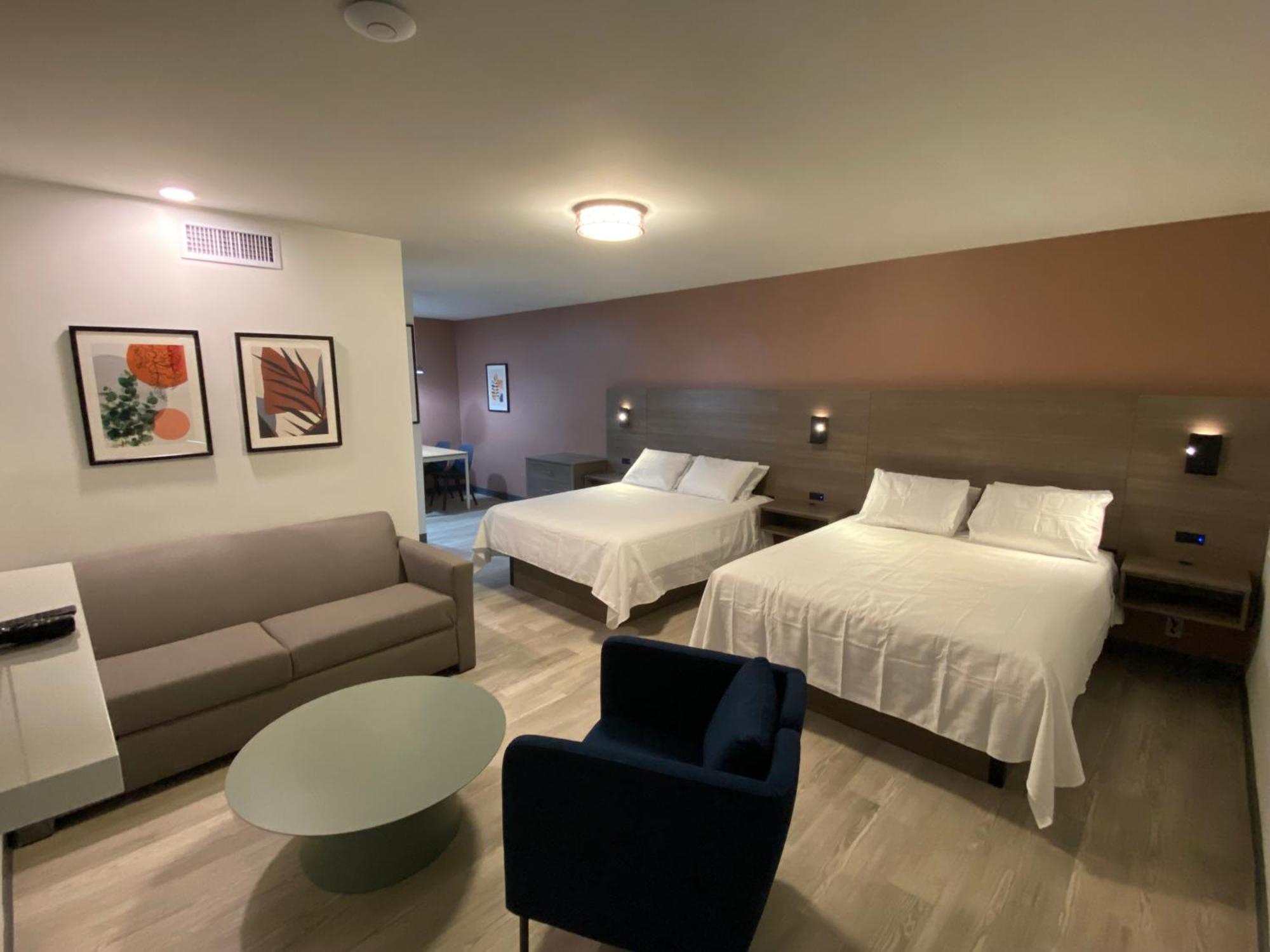 Rolo Beach Hotel Форт-Лодердейл Экстерьер фото